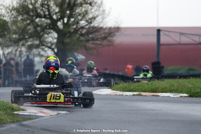 29 & 30/04/2023 : 4ème manche du Championnat du Sud à Karting Plus Belmont sur Rance (photos Stéphane Agnus) 2023 — karting
