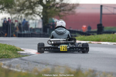 29 & 30/04/2023 : 4ème manche du Championnat du Sud à Karting Plus Belmont sur Rance (photos Stéphane Agnus) 2023 — karting