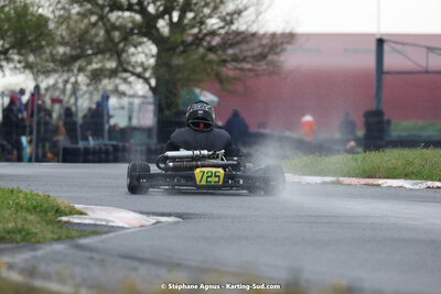 29 & 30/04/2023 : 4ème manche du Championnat du Sud à Karting Plus Belmont sur Rance (photos Stéphane Agnus) 2023 — karting