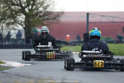 29 & 30/04/2023 : 4ème manche du Championnat du Sud à Karting Plus Belmont sur Rance (photos Stéphane Agnus) 2023 — karting