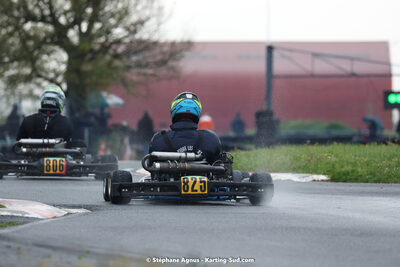 29 & 30/04/2023 : 4ème manche du Championnat du Sud à Karting Plus Belmont sur Rance (photos Stéphane Agnus) 2023 — karting