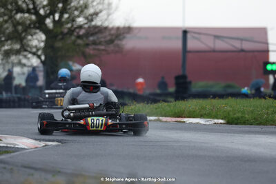 29 & 30/04/2023 : 4ème manche du Championnat du Sud à Karting Plus Belmont sur Rance (photos Stéphane Agnus) 2023 — karting