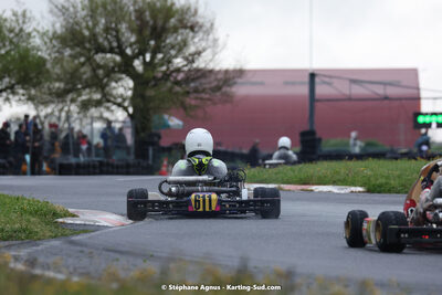 29 & 30/04/2023 : 4ème manche du Championnat du Sud à Karting Plus Belmont sur Rance (photos Stéphane Agnus) 2023 — karting