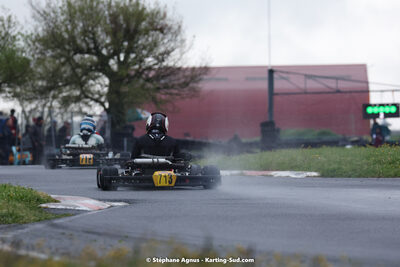 29 & 30/04/2023 : 4ème manche du Championnat du Sud à Karting Plus Belmont sur Rance (photos Stéphane Agnus) 2023 — karting