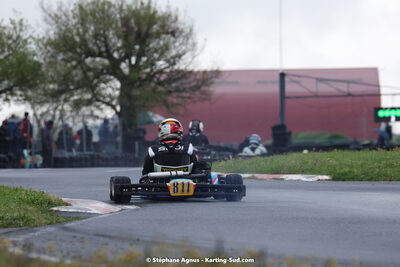 29 & 30/04/2023 : 4ème manche du Championnat du Sud à Karting Plus Belmont sur Rance (photos Stéphane Agnus) 2023 — karting