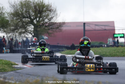 29 & 30/04/2023 : 4ème manche du Championnat du Sud à Karting Plus Belmont sur Rance (photos Stéphane Agnus) 2023 — karting