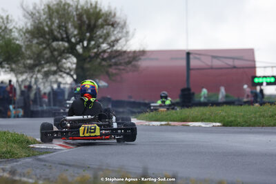 29 & 30/04/2023 : 4ème manche du Championnat du Sud à Karting Plus Belmont sur Rance (photos Stéphane Agnus) 2023 — karting