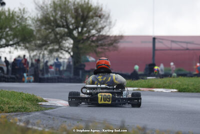 29 & 30/04/2023 : 4ème manche du Championnat du Sud à Karting Plus Belmont sur Rance (photos Stéphane Agnus) 2023 — karting