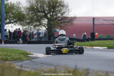 29 & 30/04/2023 : 4ème manche du Championnat du Sud à Karting Plus Belmont sur Rance (photos Stéphane Agnus) 2023 — karting