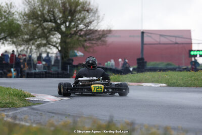 29 & 30/04/2023 : 4ème manche du Championnat du Sud à Karting Plus Belmont sur Rance (photos Stéphane Agnus) 2023 — karting
