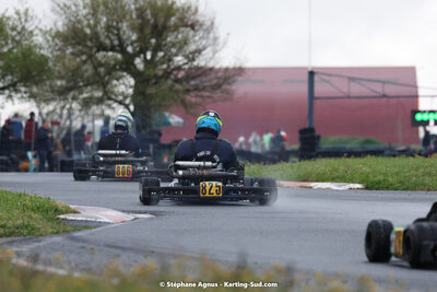 29 & 30/04/2023 : 4ème manche du Championnat du Sud à Karting Plus Belmont sur Rance (photos Stéphane Agnus) 2023 — karting
