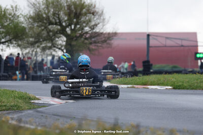 29 & 30/04/2023 : 4ème manche du Championnat du Sud à Karting Plus Belmont sur Rance (photos Stéphane Agnus) 2023 — karting