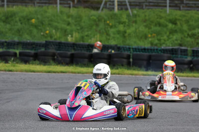 29 & 30/04/2023 : 4ème manche du Championnat du Sud à Karting Plus Belmont sur Rance (photos Stéphane Agnus) 2023 — karting