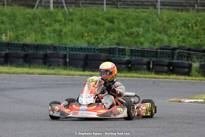 29 & 30/04/2023 : 4ème manche du Championnat du Sud à Karting Plus Belmont sur Rance (photos Stéphane Agnus) 2023 — karting