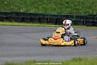 29 & 30/04/2023 : 4ème manche du Championnat du Sud à Karting Plus Belmont sur Rance (photos Stéphane Agnus) 2023 — karting
