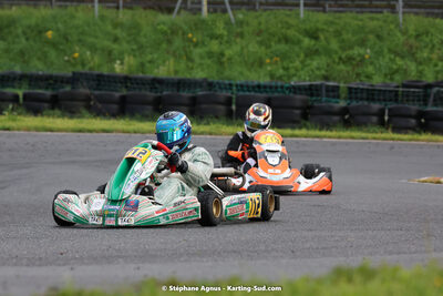 29 & 30/04/2023 : 4ème manche du Championnat du Sud à Karting Plus Belmont sur Rance (photos Stéphane Agnus) 2023 — karting