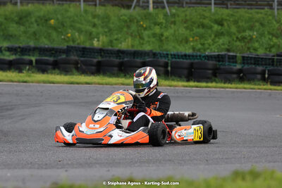 29 & 30/04/2023 : 4ème manche du Championnat du Sud à Karting Plus Belmont sur Rance (photos Stéphane Agnus) 2023 — karting