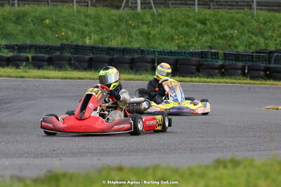 29 & 30/04/2023 : 4ème manche du Championnat du Sud à Karting Plus Belmont sur Rance (photos Stéphane Agnus) 2023 — karting
