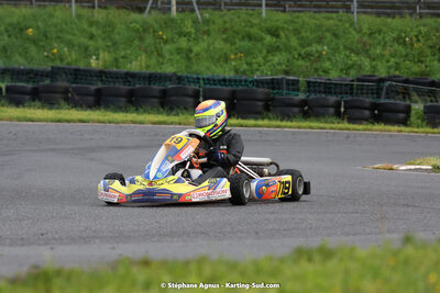 29 & 30/04/2023 : 4ème manche du Championnat du Sud à Karting Plus Belmont sur Rance (photos Stéphane Agnus) 2023 — karting