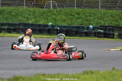29 & 30/04/2023 : 4ème manche du Championnat du Sud à Karting Plus Belmont sur Rance (photos Stéphane Agnus) 2023 — karting