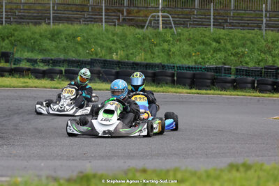 29 & 30/04/2023 : 4ème manche du Championnat du Sud à Karting Plus Belmont sur Rance (photos Stéphane Agnus) 2023 — karting