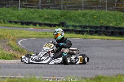 29 & 30/04/2023 : 4ème manche du Championnat du Sud à Karting Plus Belmont sur Rance (photos Stéphane Agnus) 2023 — karting