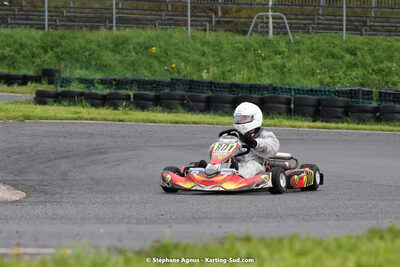 29 & 30/04/2023 : 4ème manche du Championnat du Sud à Karting Plus Belmont sur Rance (photos Stéphane Agnus) 2023 — karting