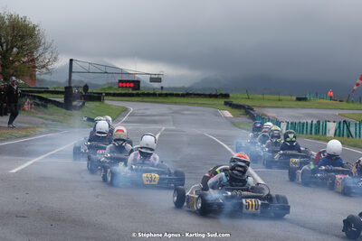 29 & 30/04/2023 : 4ème manche du Championnat du Sud à Karting Plus Belmont sur Rance (photos Stéphane Agnus) 2023 — karting