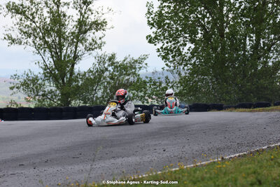 29 & 30/04/2023 : 4ème manche du Championnat du Sud à Karting Plus Belmont sur Rance (photos Stéphane Agnus) 2023 — karting