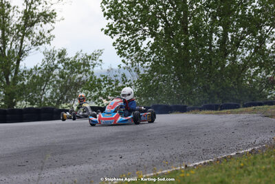 29 & 30/04/2023 : 4ème manche du Championnat du Sud à Karting Plus Belmont sur Rance (photos Stéphane Agnus) 2023 — karting