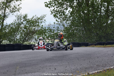 29 & 30/04/2023 : 4ème manche du Championnat du Sud à Karting Plus Belmont sur Rance (photos Stéphane Agnus) 2023 — karting