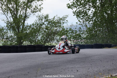 29 & 30/04/2023 : 4ème manche du Championnat du Sud à Karting Plus Belmont sur Rance (photos Stéphane Agnus) 2023 — karting