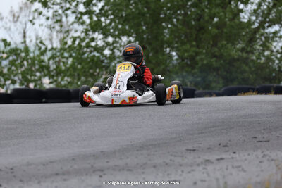 29 & 30/04/2023 : 4ème manche du Championnat du Sud à Karting Plus Belmont sur Rance (photos Stéphane Agnus) 2023 — karting