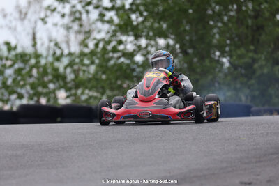 29 & 30/04/2023 : 4ème manche du Championnat du Sud à Karting Plus Belmont sur Rance (photos Stéphane Agnus) 2023 — karting