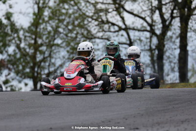 29 & 30/04/2023 : 4ème manche du Championnat du Sud à Karting Plus Belmont sur Rance (photos Stéphane Agnus) 2023 — karting