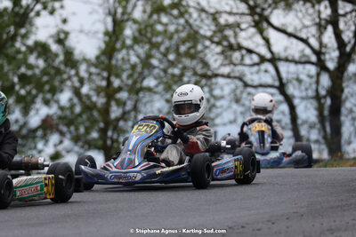 29 & 30/04/2023 : 4ème manche du Championnat du Sud à Karting Plus Belmont sur Rance (photos Stéphane Agnus) 2023 — karting