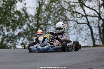 29 & 30/04/2023 : 4ème manche du Championnat du Sud à Karting Plus Belmont sur Rance (photos Stéphane Agnus) 2023 — karting