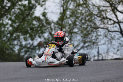 29 & 30/04/2023 : 4ème manche du Championnat du Sud à Karting Plus Belmont sur Rance (photos Stéphane Agnus) 2023 — karting