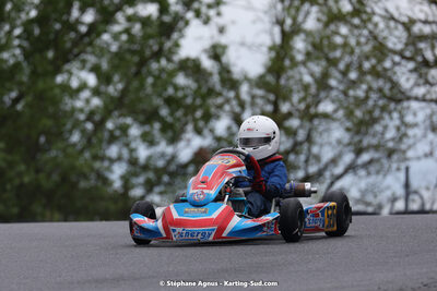 29 & 30/04/2023 : 4ème manche du Championnat du Sud à Karting Plus Belmont sur Rance (photos Stéphane Agnus) 2023 — karting