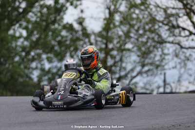 29 & 30/04/2023 : 4ème manche du Championnat du Sud à Karting Plus Belmont sur Rance (photos Stéphane Agnus) 2023 — karting