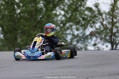 29 & 30/04/2023 : 4ème manche du Championnat du Sud à Karting Plus Belmont sur Rance (photos Stéphane Agnus) 2023 — karting