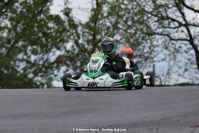 29 & 30/04/2023 : 4ème manche du Championnat du Sud à Karting Plus Belmont sur Rance (photos Stéphane Agnus) 2023 — karting