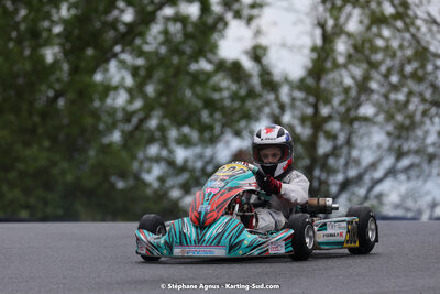29 & 30/04/2023 : 4ème manche du Championnat du Sud à Karting Plus Belmont sur Rance (photos Stéphane Agnus) 2023 — karting