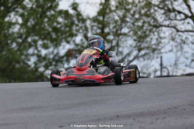 29 & 30/04/2023 : 4ème manche du Championnat du Sud à Karting Plus Belmont sur Rance (photos Stéphane Agnus) 2023 — karting