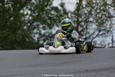 29 & 30/04/2023 : 4ème manche du Championnat du Sud à Karting Plus Belmont sur Rance (photos Stéphane Agnus) 2023 — karting