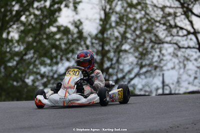 29 & 30/04/2023 : 4ème manche du Championnat du Sud à Karting Plus Belmont sur Rance (photos Stéphane Agnus) 2023 — karting