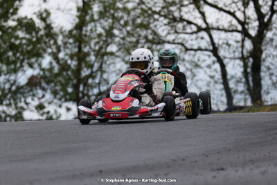 29 & 30/04/2023 : 4ème manche du Championnat du Sud à Karting Plus Belmont sur Rance (photos Stéphane Agnus) 2023 — karting