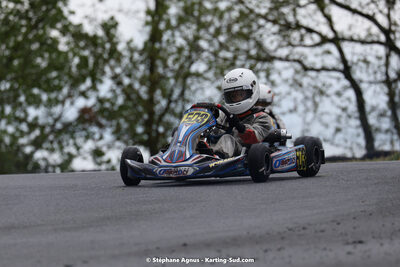 29 & 30/04/2023 : 4ème manche du Championnat du Sud à Karting Plus Belmont sur Rance (photos Stéphane Agnus) 2023 — karting