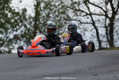 29 & 30/04/2023 : 4ème manche du Championnat du Sud à Karting Plus Belmont sur Rance (photos Stéphane Agnus) 2023 — karting