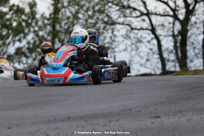 29 & 30/04/2023 : 4ème manche du Championnat du Sud à Karting Plus Belmont sur Rance (photos Stéphane Agnus) 2023 — karting